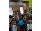 návštěva Městské knihovny v Jablonci nad Nisou 2