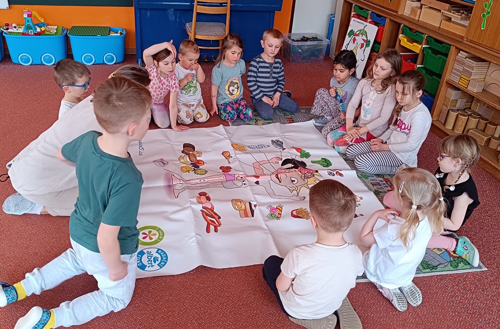 Březen ve školce 2026