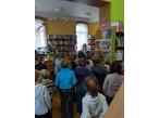 návštěva Městské knihovny v Jablonci nad Nisou 1