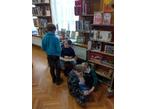 návštěva Městské knihovny v Jablonci nad Nisou 4