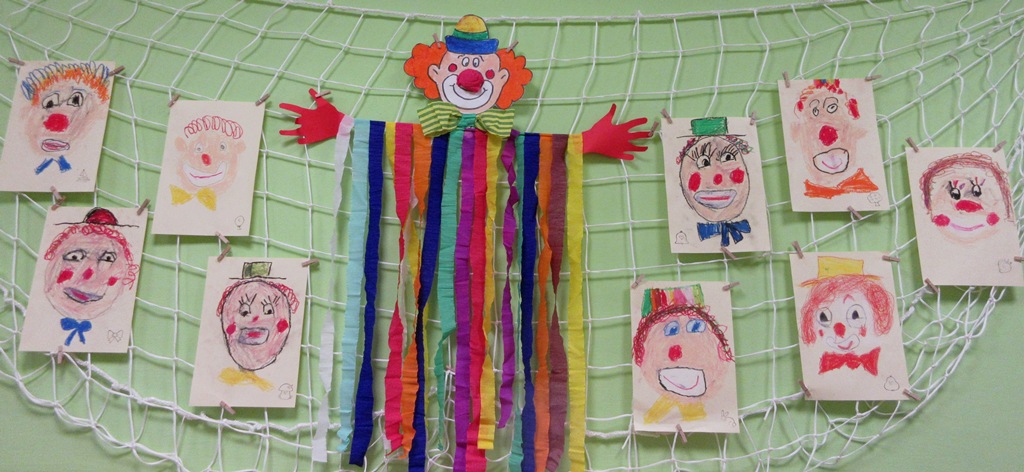 Masopust ve školce 2026