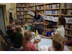 Tvoření v knihovně