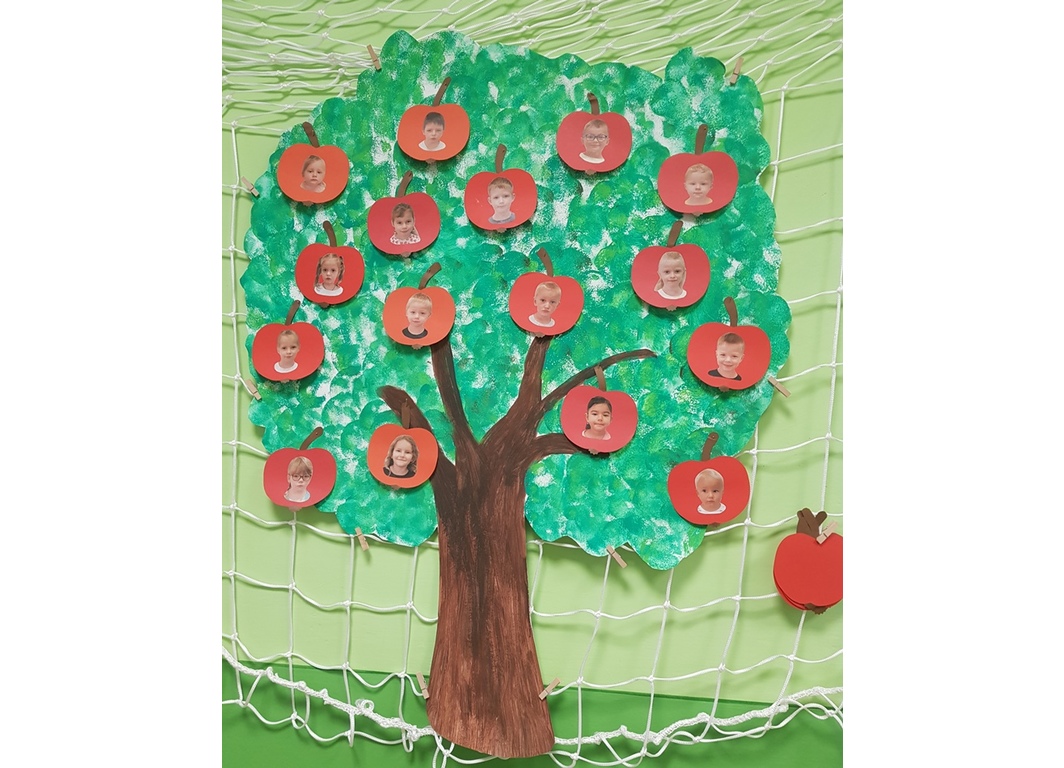 První týden ve školce 2025