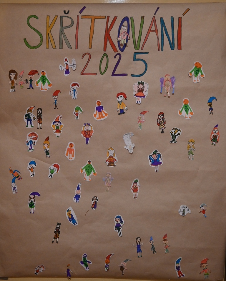 Skřítkování 2025