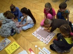 duben 4 Den Země ruční papír (2)