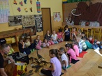 září 14 pravěk s paleontologem