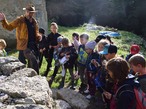 září 15 geologická výprava